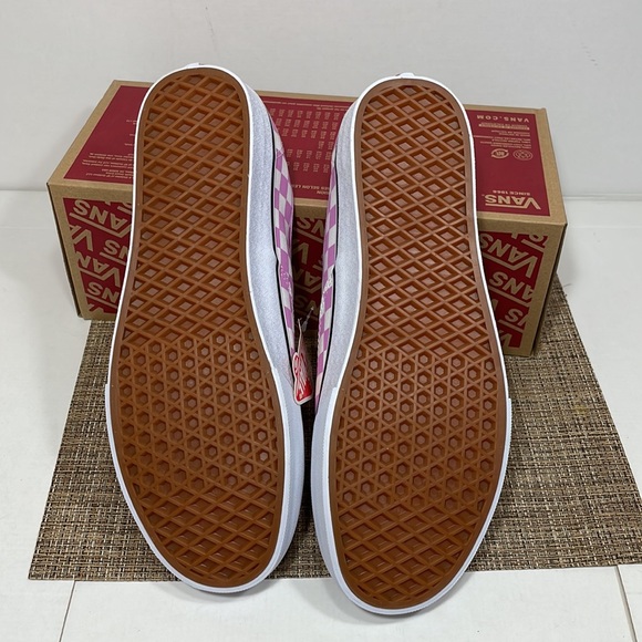 Vans Authentic checkered board orchid true white - Picture 4 of 8